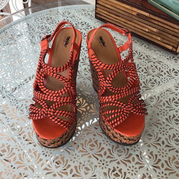 Mossimo Wedges - Picture 2 of 4